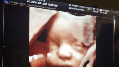 ¡Dale Candela!:  Papás ya están en EE. UU y esperan llegar a la meta