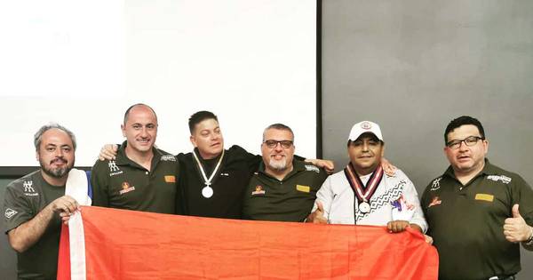 La Nación / Rumbo al Mundial del Asado: Barbakuá demostrará al mundo que el mejor asado es paraguayo