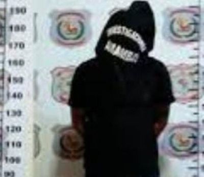 Hombre con orden de captura por homicidio fue detenido en Jardín Aurora