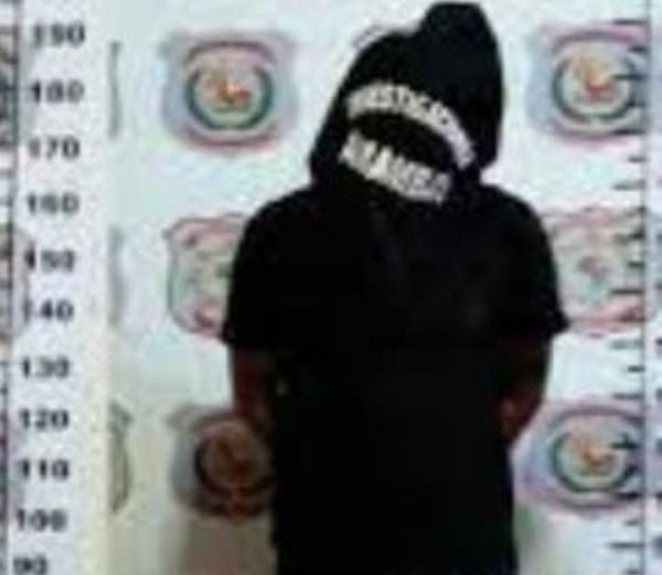 Hombre con orden de captura por homicidio fue detenido en Jardín Aurora