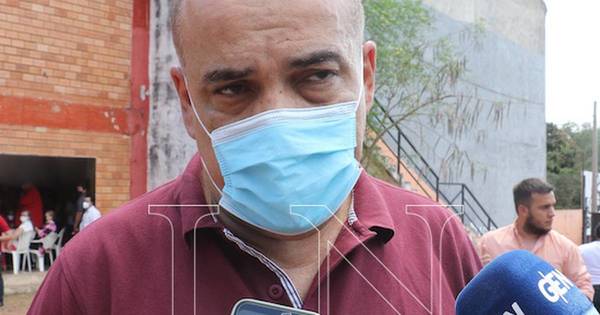 La Nación / Pedido de extender periodo de Alliana en la ANR no correrá, asegura Bachi Núñez