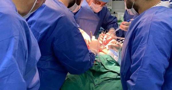 La Nación / Joven donó un riñón a su hermana menor para mejorar su calidad de vida