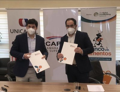 ¡A llenar la olla!: Banco de Alimentos busca recolectar 50 toneladas de comida
