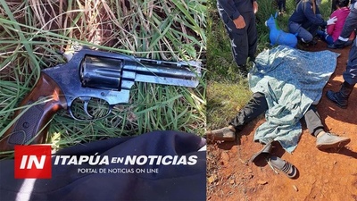 JESÚS: EL FEMINICIDA TENÍA YA ORDEN DE ALEJAMIENTO POR VIOLENCIA - Itapúa Noticias