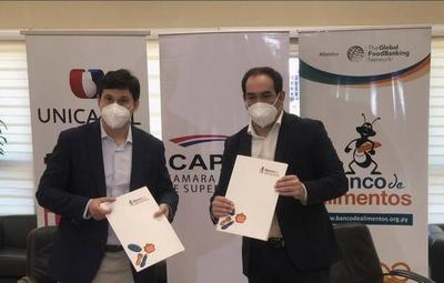 Banco de Alimentos te invita a sumarte a la campaña “A llenar la olla”