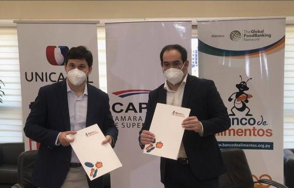 Banco de Alimentos te invita a sumarte a la campaña “A llenar la olla”
