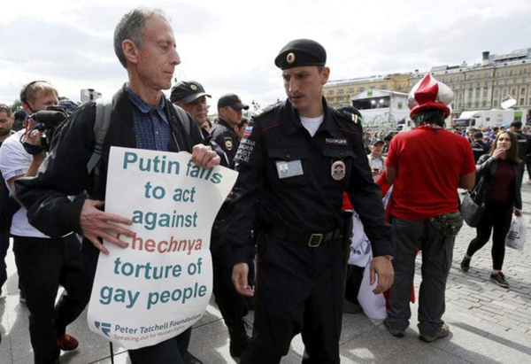 Rusia aumenta la persecución y el régimen de Putin - OviedoPress