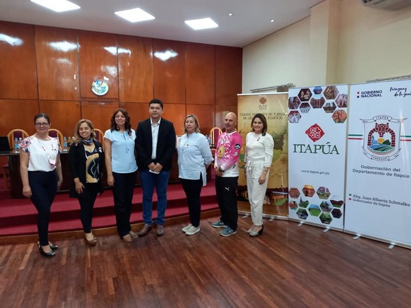 INICIÓ LA CARAVANA DE PROMOCIÓN DEL DESTINO TURÍSTICO "ITAPÚA INSPIRA" - Itapúa Noticias