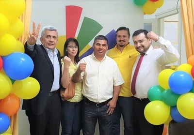 En Boquerón, candidato de alianza advierte sobre posible fraude de ANR