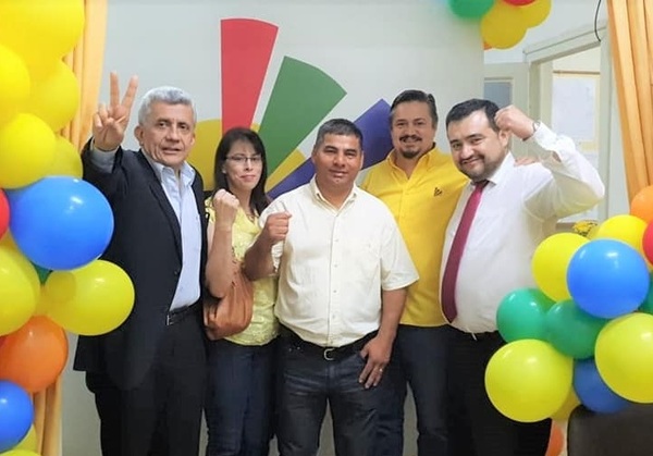 En Boquerón, candidato de alianza advierte sobre posible fraude de ANR