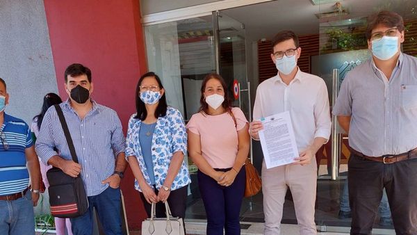 Concejales de Central denuncian nuevo desvío de G. 18.000 millones