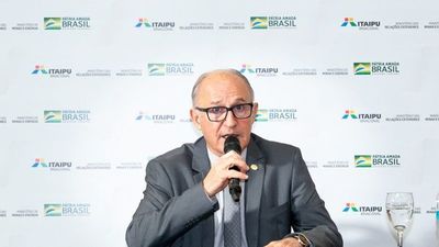 Brasil advierte que no está obligado a renegociar Anexo C en 2023