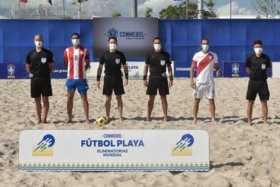 Sedes y fechas de los torneos Conmebol de 2022 - Fútbol Internacional - ABC Color