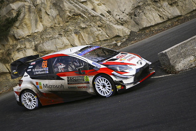 El WRC anunció el calendario para el 2022
