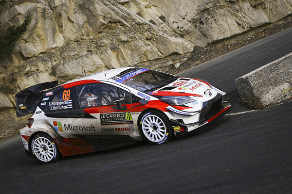 El WRC anunció el calendario para el 2022