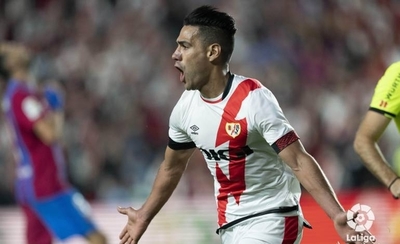 Diario HOY | El Rayo Vallecano gana al Barcelona con un gol de Falcao