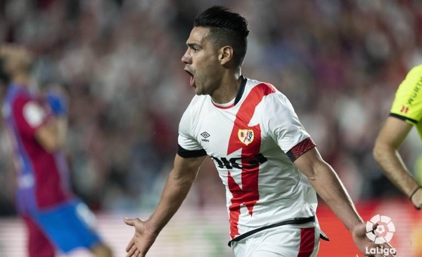 Diario HOY | El Rayo Vallecano gana al Barcelona con un gol de Falcao