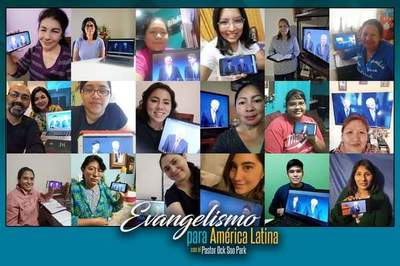 Realizaron seminario sobre “Evangelismo para América Latina”