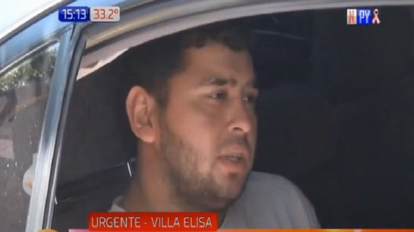 Villa Elisa: Detienen a un hombre miembro de una peligrosa estructura criminal | Noticias Paraguay