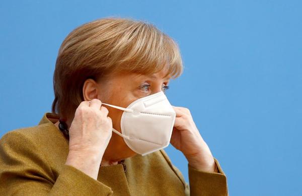 El adiós de Merkel - El Independiente