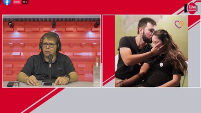 Padres de Candela ya están en Estados Unidos, y se recaudó la mitad de lo que necesitan - Megacadena — Últimas Noticias de Paraguay