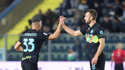 El Inter blinda su tercera plaza
