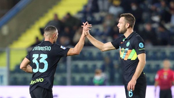 El Inter blinda su tercera plaza