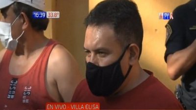 Aguantadero de criminales en Villa Elisa: Aparecen víctimas de robo de vehículos | Noticias Paraguay