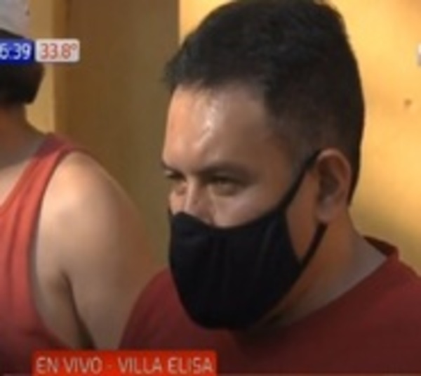 Villa Elisa: Aparecen víctimas de robo de vehículos tras allanamiento - Paraguay.com