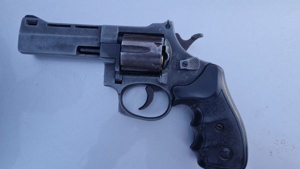 Pericia confirma que arma incautada en Capiatá mató a un policía