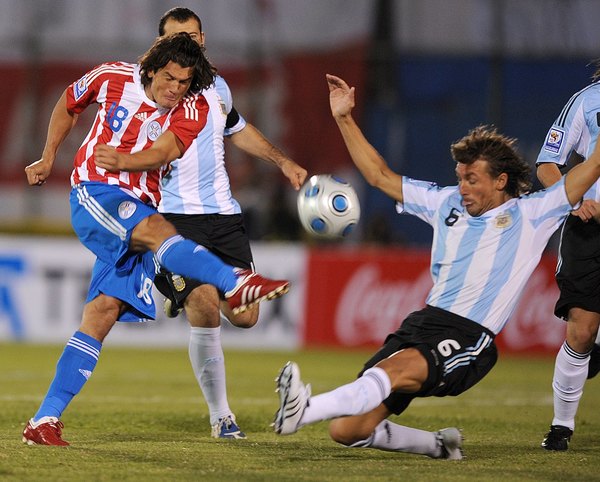 Nelson Haedo Valdez confirmó fecha y sede para su partido de despedida