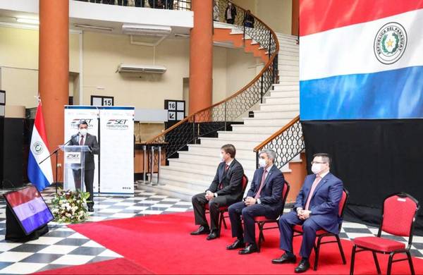 Habilitan Instituto Técnico Superior Tributario para capacitar a funcionarios de Hacienda