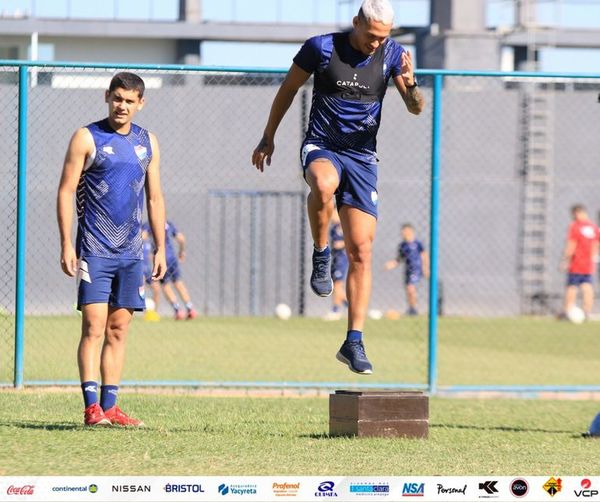 Orlando Gaona se enfoca en el acumulativo - Nacional - ABC Color