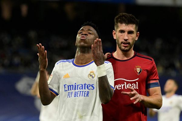 El Real Madrid se enfría - Fútbol Internacional - ABC Color