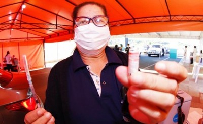 No vacunados representan la mayoría de internaciones por Covid-19