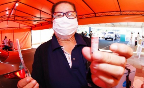 No vacunados representan la mayoría de internaciones por Covid-19
