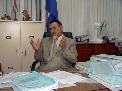 Se jubila el connotado magistrado laboral Tadeo Zarratea - Judiciales.net