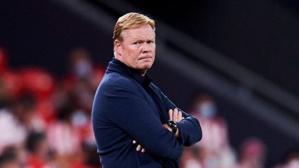 Ronald Koeman no es más técnico de Barcelona, según medios españoles