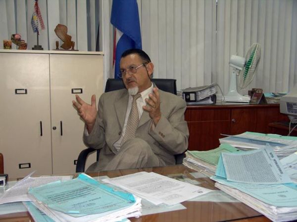Se jubila el connotado magistrado laboral Tadeo Zarratea
