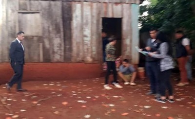 Imputan a dos jóvenes sindicado de asalto con toma de rehén