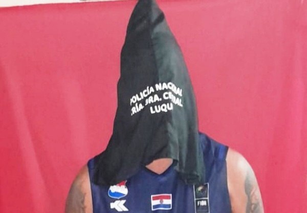 Empleado violentó a su concubina en Luque •