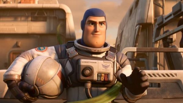 Al infinito y mas allá: presentan el tráiler de Lightyear, la nueva película de Disney y Pixar