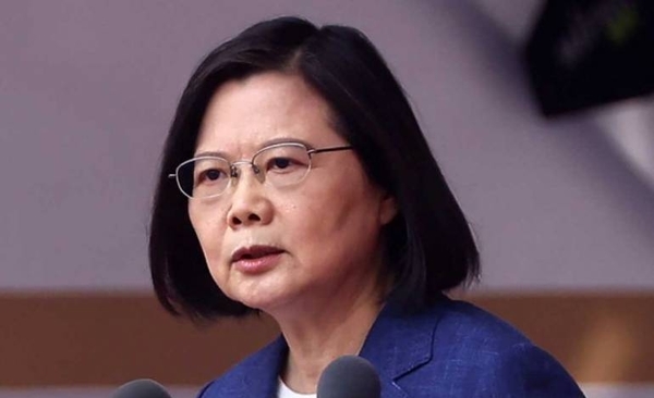 Diario HOY | Presidenta de Taiwán dice tener "fe" en que EEUU defenderá la isla