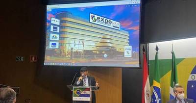 La Nación / Rueda de negocios de la expo Paraguay-Brasil batió récord histórico
