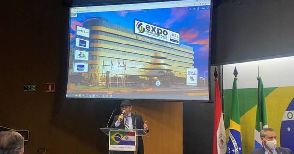 La Nación / Rueda de negocios de la expo Paraguay-Brasil batió récord histórico