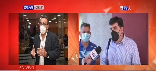 Presentan denuncia contra la gestión de Hugo Javier | Noticias Paraguay