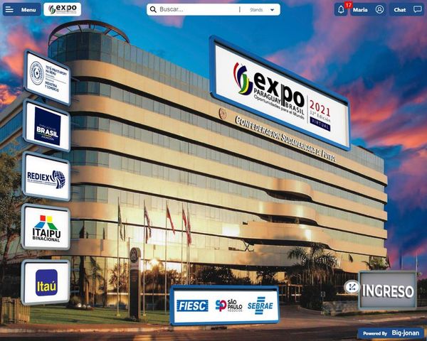Expo Paraguay Brasil generó negocios por US$ 155 millones - Nacionales - ABC Color
