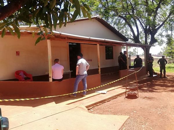 Crimen de comerciante en Naranjal: Investigadores detectan datos llamativos - ABC en el Este - ABC Color