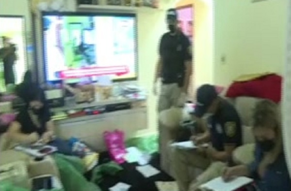 Operativo Jerjes: Buscan a líder narco en Canindeyú - SNT
