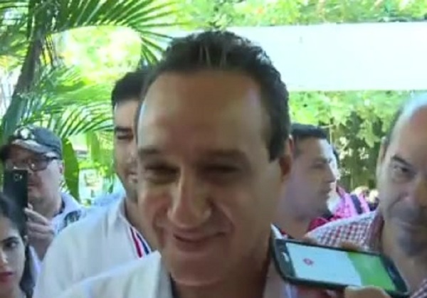 Denuncian al Gobernador Hugo Javier ante la Fiscalía General - SNT